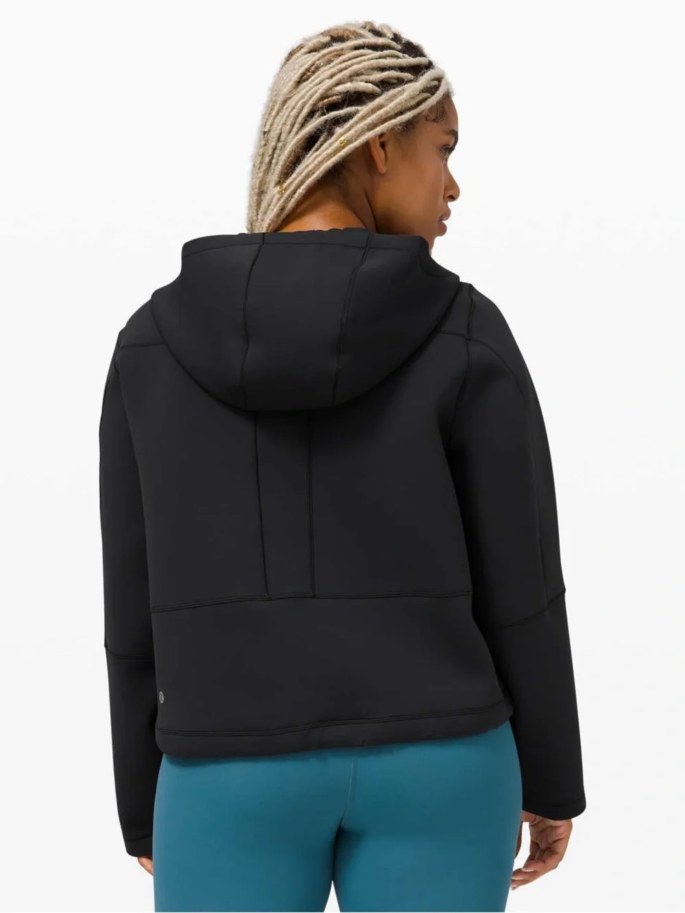 Lululemon Unleash Strength Hoodie *Spacer in Black
